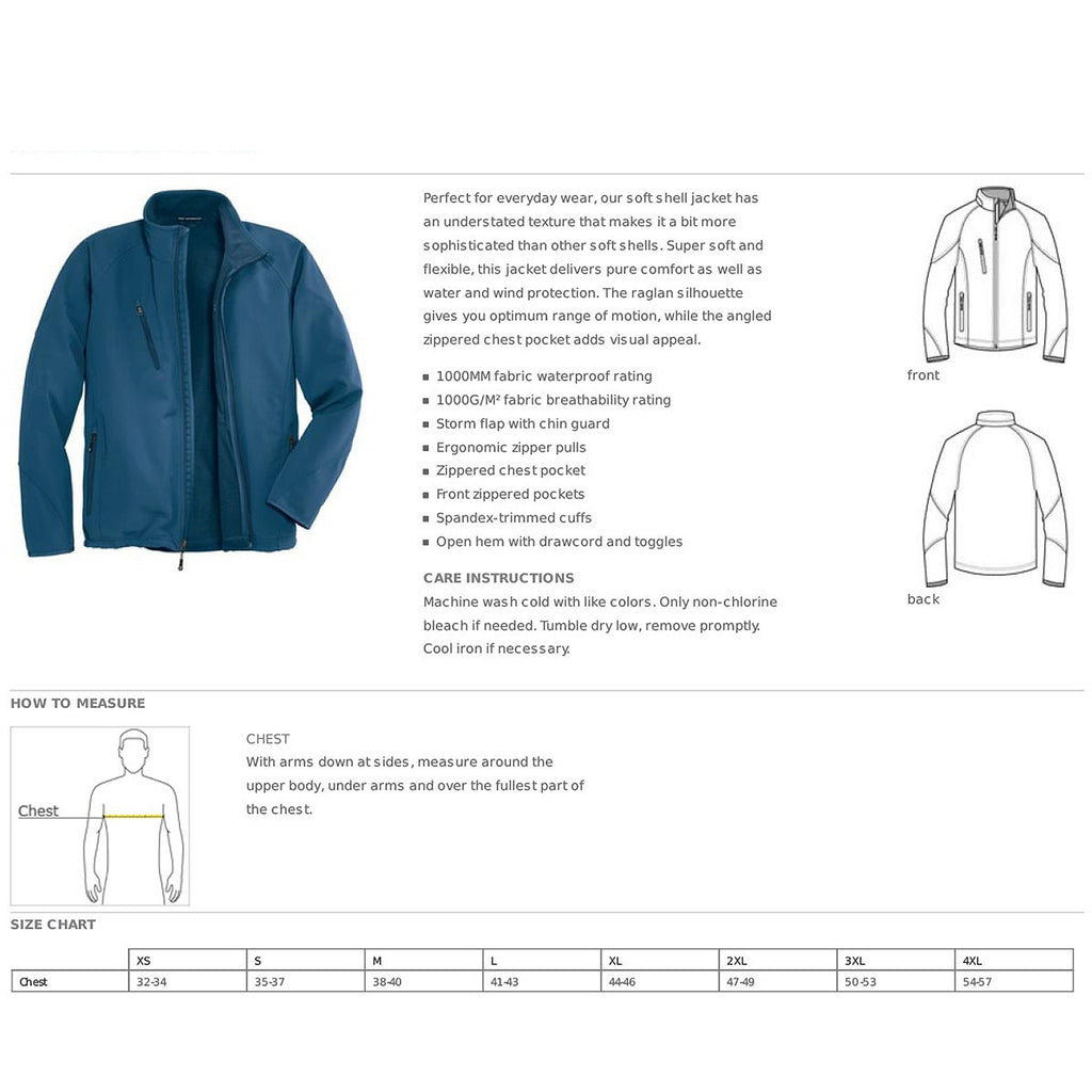 COBB Tuning Team Jacket - Black XXX Large (CO-COBBJacket-XXXL)