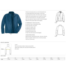 Load image into Gallery viewer, COBB Tuning Team Jacket - Black XXX Large (CO-COBBJacket-XXXL)