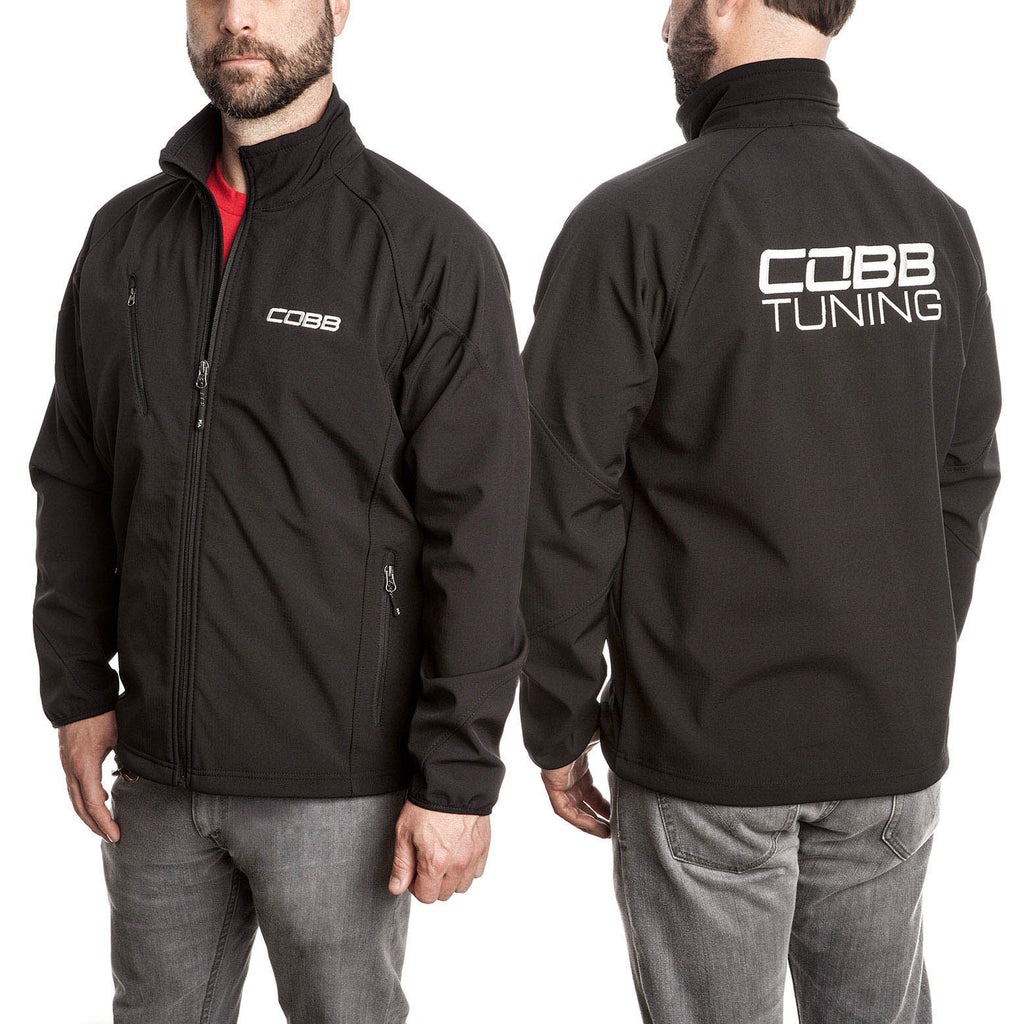 COBB Tuning Team Jacket - Black XXX Large (CO-COBBJacket-XXXL)