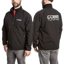 Load image into Gallery viewer, COBB Tuning Team Jacket - Black XXX Large (CO-COBBJacket-XXXL)