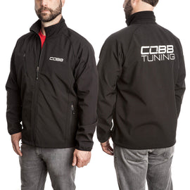 COBB Tuning Team Jacket - Black XXX Large (CO-COBBJacket-XXXL)
