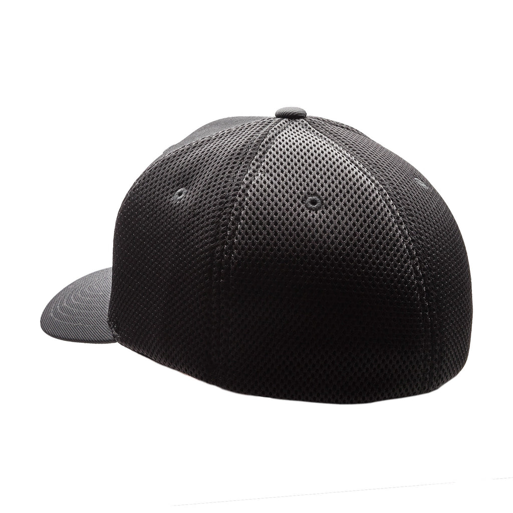 COBB Flexfit Ultrafibre / Airmesh Cap Red Bar - L/XL (CO-Cap-Ultra-Red-Bar-L-XL)