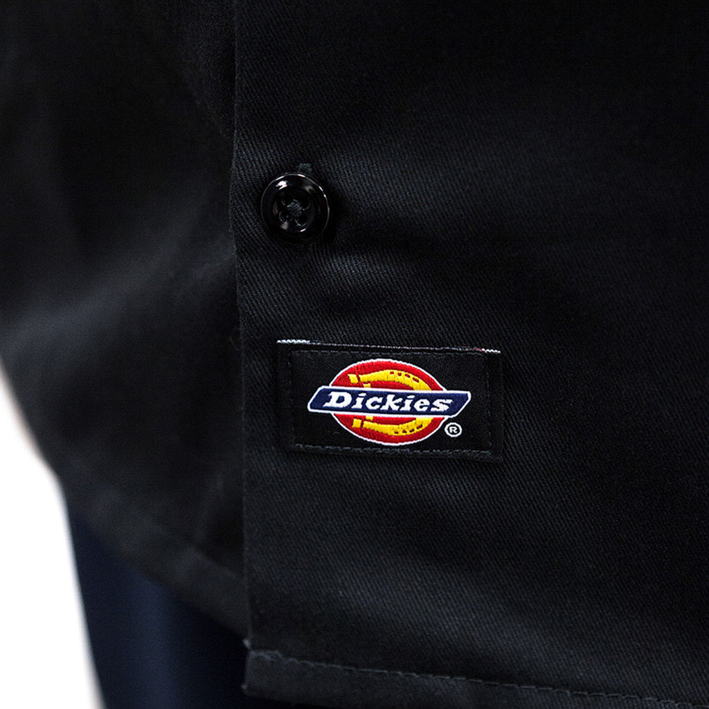 COBB Dickies Work Shirt with Patch - XX-Large (CO-DICKIES-PATCH-RED-XXL)