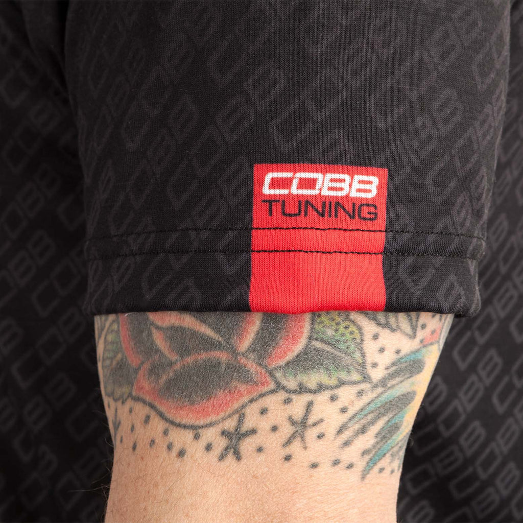 COBB Tuning Forever Logo Shirt Small (CO-FOREVER-SHIRT-S)