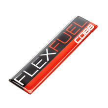 Load image into Gallery viewer, COBB Flex Fuel Badge (CO-Flex-Fuel-Badge)