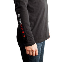 Load image into Gallery viewer, COBB Tuning Logo Lightweight Hoodie - Men's Small Black (CO-LIGHTHOODIE-S)