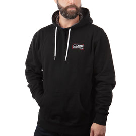 COBB Black Pullover Hoodie-Small (CO-LINERHOODIE-BLK-S)