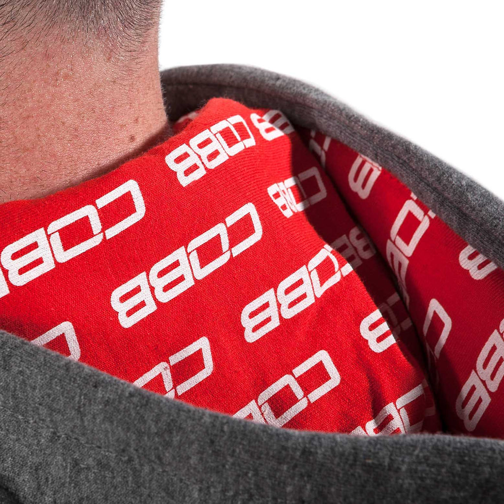 COBB Grey Zip Hoodie X-Small (CO-LINERHOODIE-GRY-XSM)