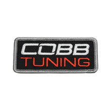 Load image into Gallery viewer, COBB Tuning 4" Embroidered Patch (CO-PATCH-BLACK)