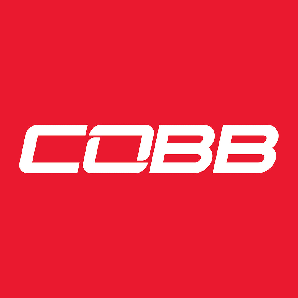 COBB Tuning Logo T-Shirt - Men's Red - X-Large (CO-REDCOBB-XL)