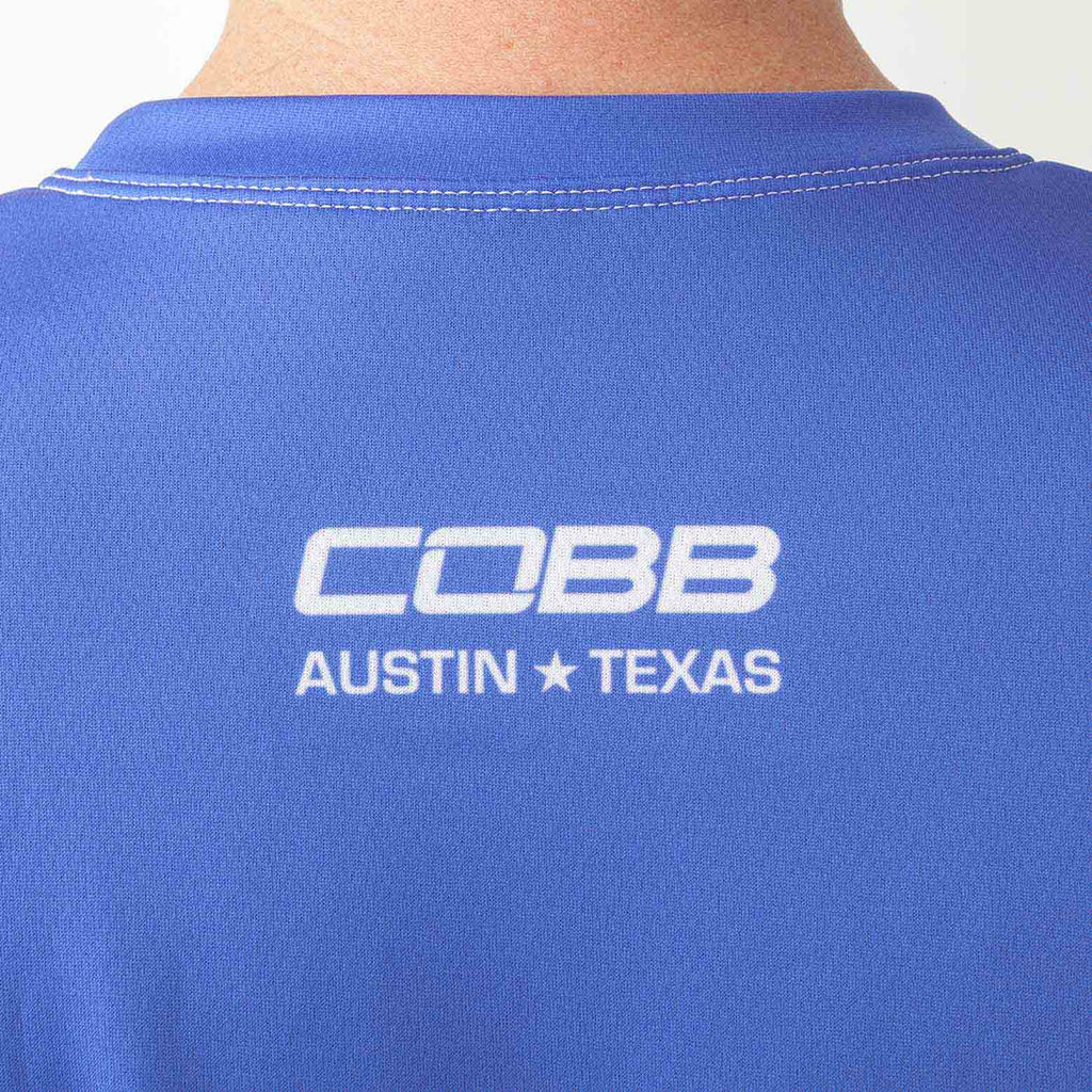 COBB Tuning Subaru Shirt - Small (CO-SUBARU-SHIRT-S)