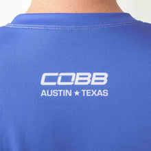 Load image into Gallery viewer, COBB Tuning Subaru Shirt - Small (CO-SUBARU-SHIRT-S)