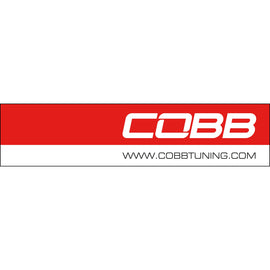 COBB 8x2ft Hanging Vinyl Banner (CO-Shop-BANNER)