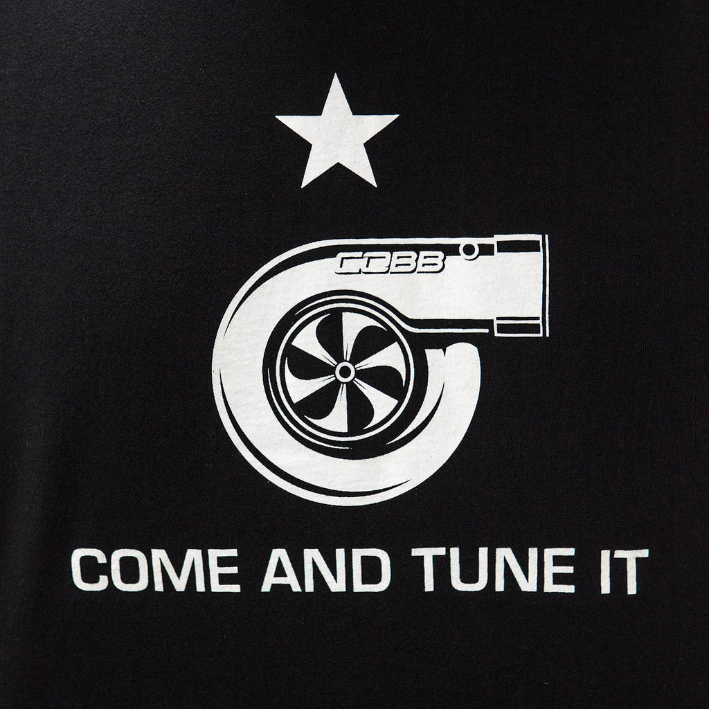 COBB Come and Tune it T-Shirt - Medium (CO-TUNEIT-M)