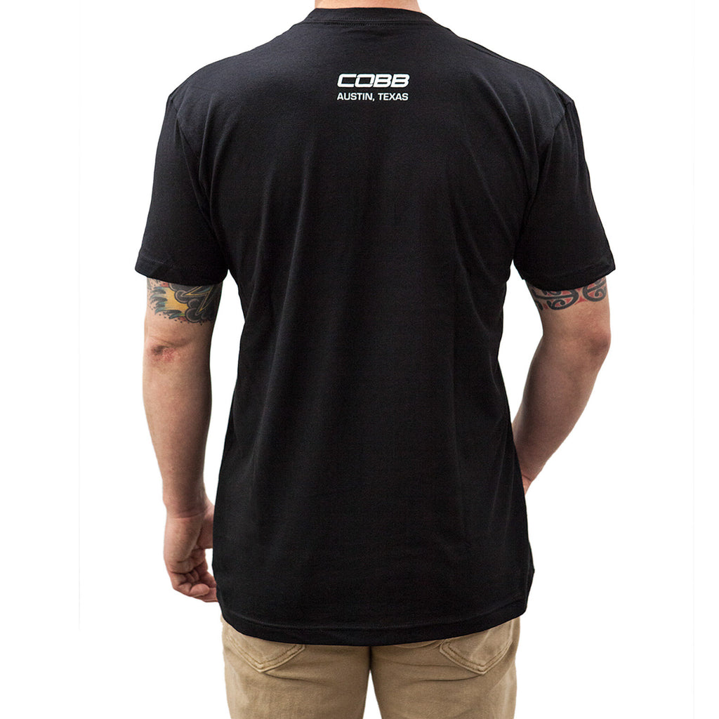 COBB Come and Tune it T-Shirt - Medium (CO-TUNEIT-M)