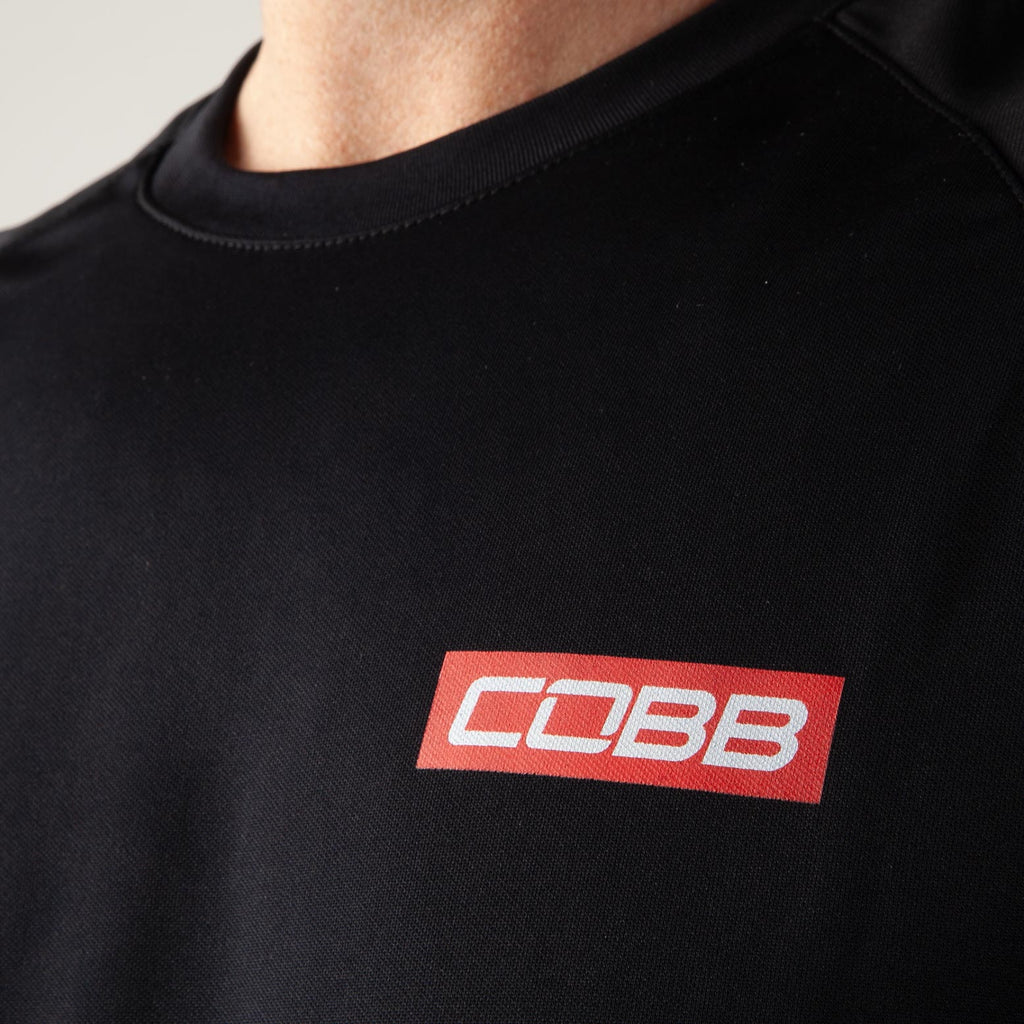 COBB Turbo T-Shirt XXL (CO-TURBO-SHIRT-XXL)