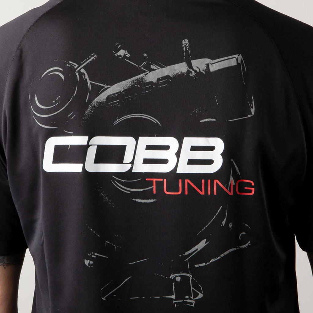 COBB Turbo T-Shirt XXL (CO-TURBO-SHIRT-XXL)