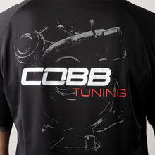 Load image into Gallery viewer, COBB Turbo T-Shirt XL (CO-TURBO-SHIRT-XL)