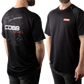 COBB Turbo T-Shirt XS (CO-TURBO-SHIRT-XS)