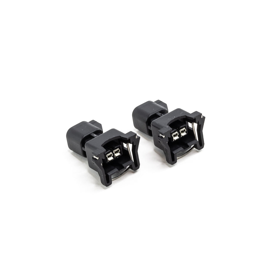 DeatschWerks Jetronic/EVI/Minitimer to USCAR PnP Injector Clips (CONN-JT-US)