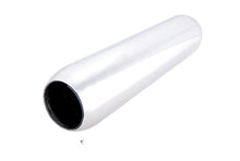 Load image into Gallery viewer, XFORCE Hot Dog 3" Inlet 12" Long S/Steel (CT04-12S)
