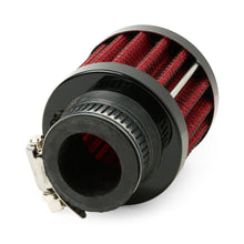 Load image into Gallery viewer, CTS Turbo 1&quot; breather filter rubber base (CTS-AS-250-BK)