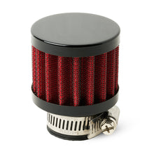 Load image into Gallery viewer, CTS Turbo 1&quot; breather filter rubber base (CTS-AS-250-BK)