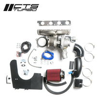 Load image into Gallery viewer, CTS Turbo B8/B8.5 AUDI 2.0TFSI BOSS500 KIT (2009-2016) (CTS-B8A4-BOSS-500)