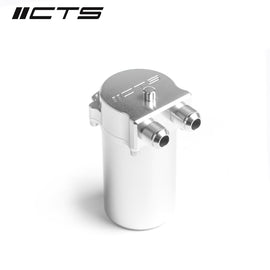 CTS Turbo MK5 FSI Catch Can Kit for Billet Valve Cover (CTS-CC-MK5-250)