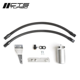 CTS Turbo MK5 FSI Catch Can Kit (CTS-CC-MK5FSI)