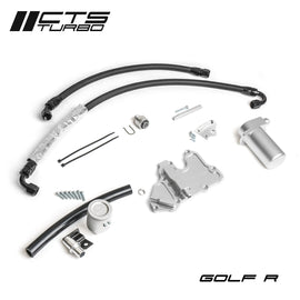 CTS Turbo MK7 Golf R / 8V S3 Catch Can Kit (CTS-CC-MK7GRS3)