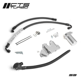 CTS Turbo MK7 Golf R / 8V S3 Catch Can Kit (CTS-CC-MK7GRS3)