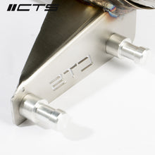 Load image into Gallery viewer, CTS Turbo MK1 VW Tiguan and 8U Audi Q3 1.8T/2.0T High-Flow Cat Downpipe (2009-2017) (CTS-EXH-DP-0003-T-CAT)
