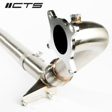 Load image into Gallery viewer, CTS Turbo MK1 VW Tiguan and 8U Audi Q3 1.8T/2.0T RACE Downpipe (2009-2017) (CTS-EXH-DP-0003-T)