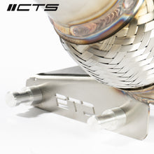 Load image into Gallery viewer, CTS Turbo MK1 VW Tiguan and 8U Audi Q3 1.8T/2.0T RACE Downpipe (2009-2017) (CTS-EXH-DP-0003-T)