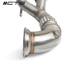 Load image into Gallery viewer, CTS Turbo MK2 TTRS/8P RS3 High Flow Downpipe (CTS-EXH-DP-0007)