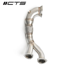 Load image into Gallery viewer, CTS Turbo MK2 TTRS/8P RS3 High Flow Downpipe (CTS-EXH-DP-0007)