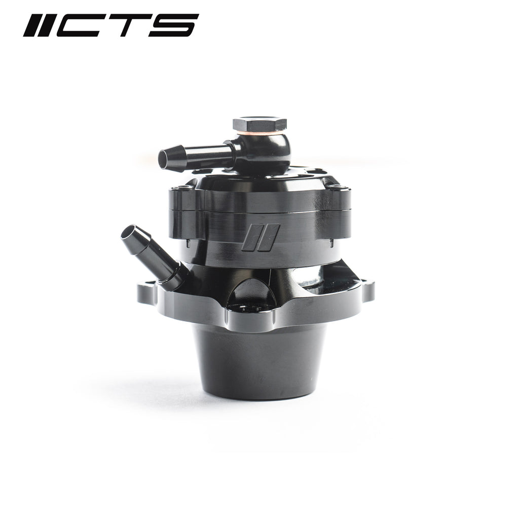 CTS Turbo MK8 GTI EVO4 BOV (Blow Off Valve) Kit (CTS-BV-0021)