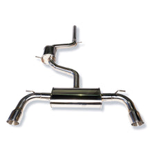 Load image into Gallery viewer, CTS Turbo MK7 GTI 3&quot; Cat Back Exhaust (CTS-EXH-CB-0007.0)