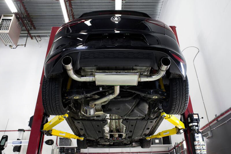 CTS Turbo MK7 GTI 3" Cat Back Exhaust (CTS-EXH-CB-0007.0)