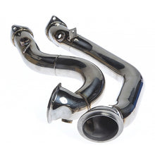 Load image into Gallery viewer, CTS Turbo BMW 135i/335i N54 CAST 2.5&quot; Downpipe Set (RWD only) (CTS-EXH-DP-0004)