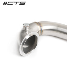 Load image into Gallery viewer, CTS Turbo BMW 135i/335i N54 CAST 2.5&quot; Downpipe Set (RWD only) (CTS-EXH-DP-0004)