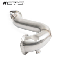 Load image into Gallery viewer, CTS Turbo BMW 135i/335i N54 CAST 2.5&quot; Downpipe Set (RWD only) (CTS-EXH-DP-0004)