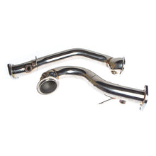 Load image into Gallery viewer, CTS Turbo BMW 135i/335i N54 CAST 2.5&quot; Downpipe Set (RWD only) (CTS-EXH-DP-0004)