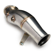 Load image into Gallery viewer, CTS Turbo Race 4&quot; Downpipe BMW N55 (Electric Wastegate) (CTS-EXH-DP-0023)