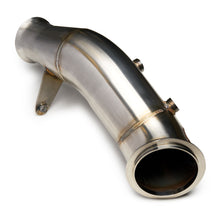 Load image into Gallery viewer, CTS Turbo Race 4&quot; Downpipe BMW N55 (Electric Wastegate) (CTS-EXH-DP-0023)