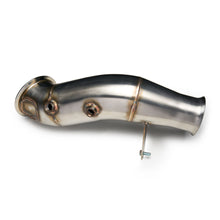 Load image into Gallery viewer, CTS Turbo Race 4&quot; Downpipe BMW N55 (Electric Wastegate) (CTS-EXH-DP-0023)