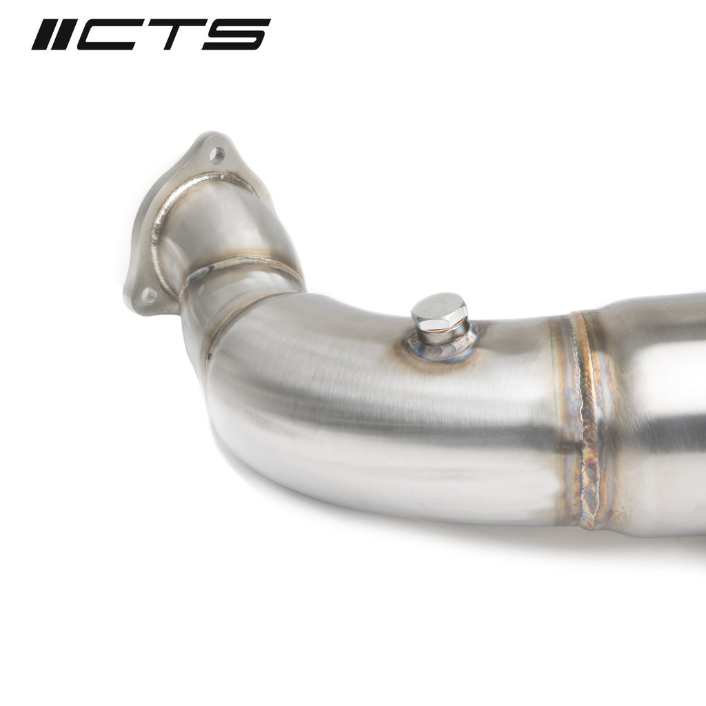 CTS Turbo B9 Audi RS5 High-Flow CATS (CTS-EXH-DP-0039-CAT)