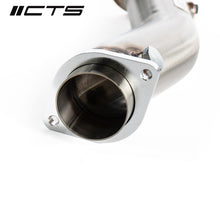 Load image into Gallery viewer, CTS Turbo BMW S58 G80/G82/G87 M2/M3/M3C/M4/M4C Downpipes (CTS-EXH-DP-0053)