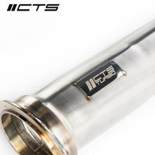 Load image into Gallery viewer, CTS Turbo BMW S58 G80/G82/G87 M2/M3/M3C/M4/M4C Downpipes (CTS-EXH-DP-0053)